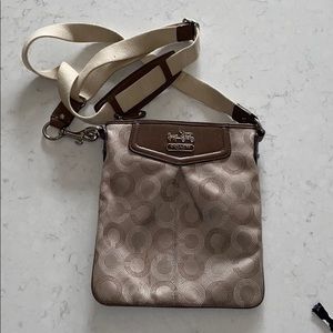 Coach crossbody bag